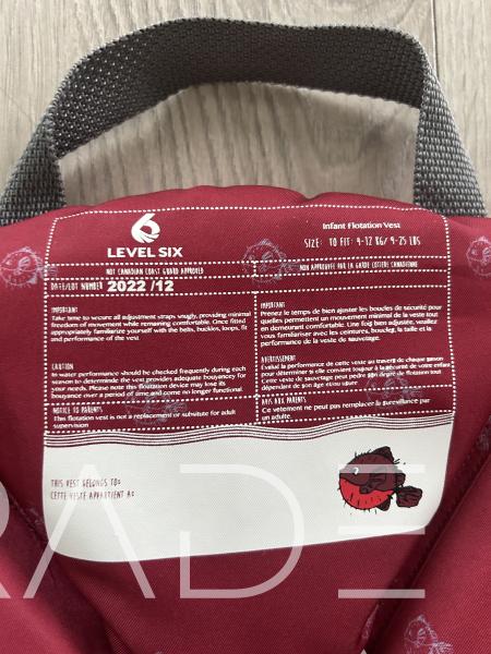 Infant Flotation Vest