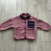 Toddler Patagonia fleece jacket