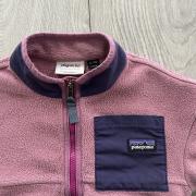 Toddler Patagonia fleece jacket