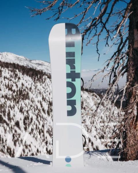 2025 Burton Men's Custom Snowboard